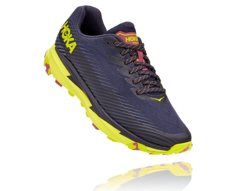 Trailove Tenisky Hoka One One Torrent 2 Damske Tmavo / Ruzove (58WTQDASU)